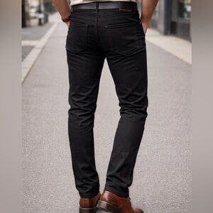 Stylish Express Black Skinny Jeans for Men Brand New